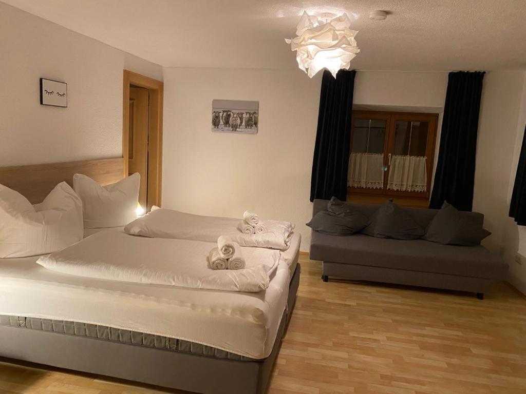 ביחלבאך Appartments Krone חדר תמונה