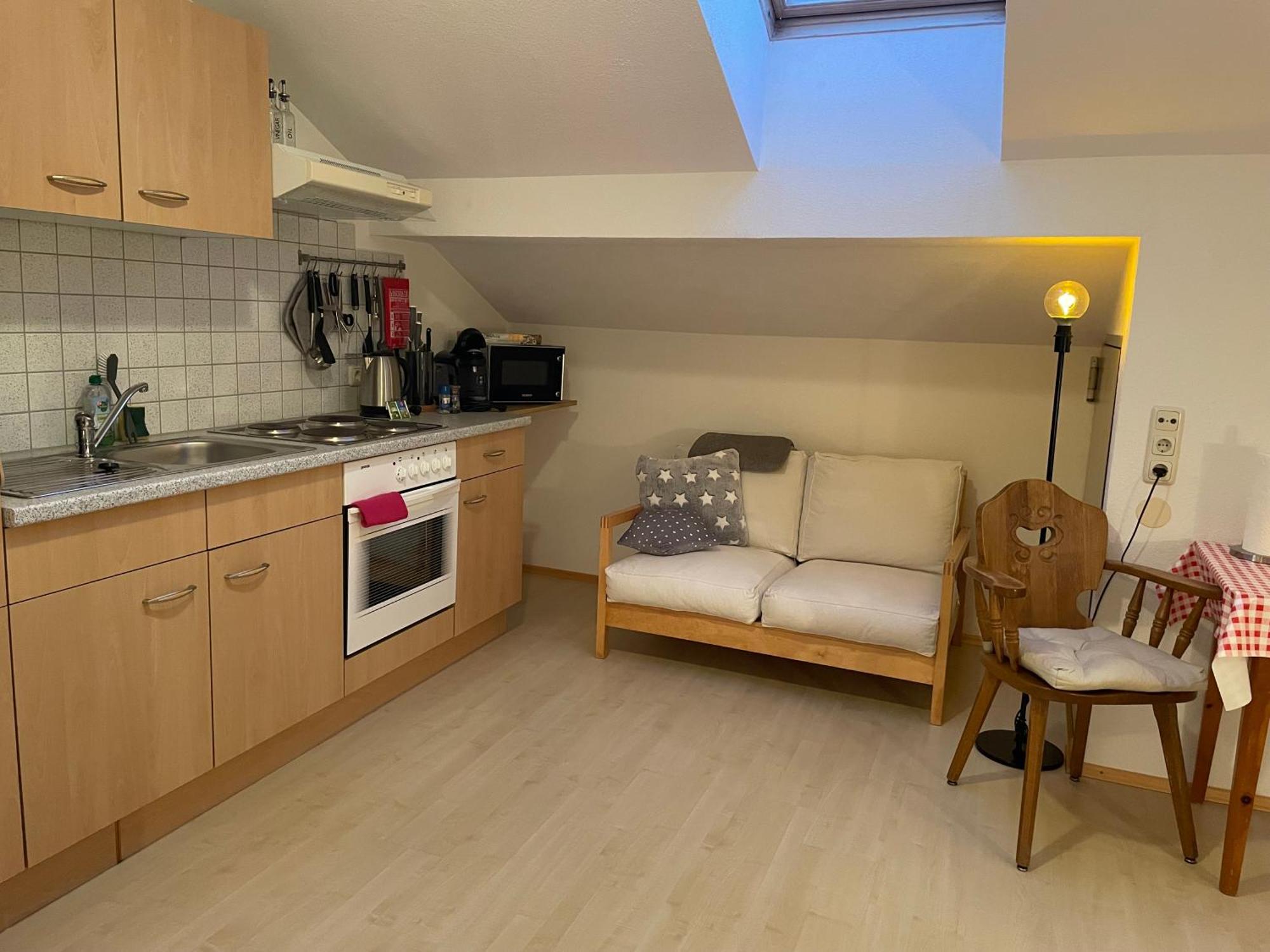 ביחלבאך Appartments Krone חדר תמונה
