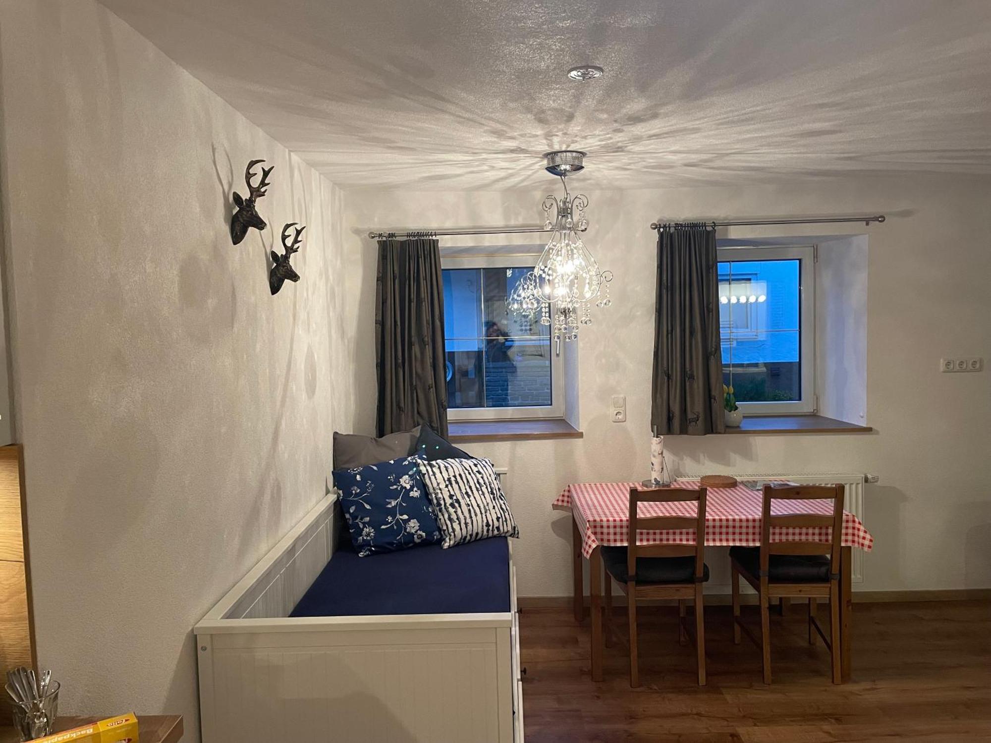 ביחלבאך Appartments Krone חדר תמונה