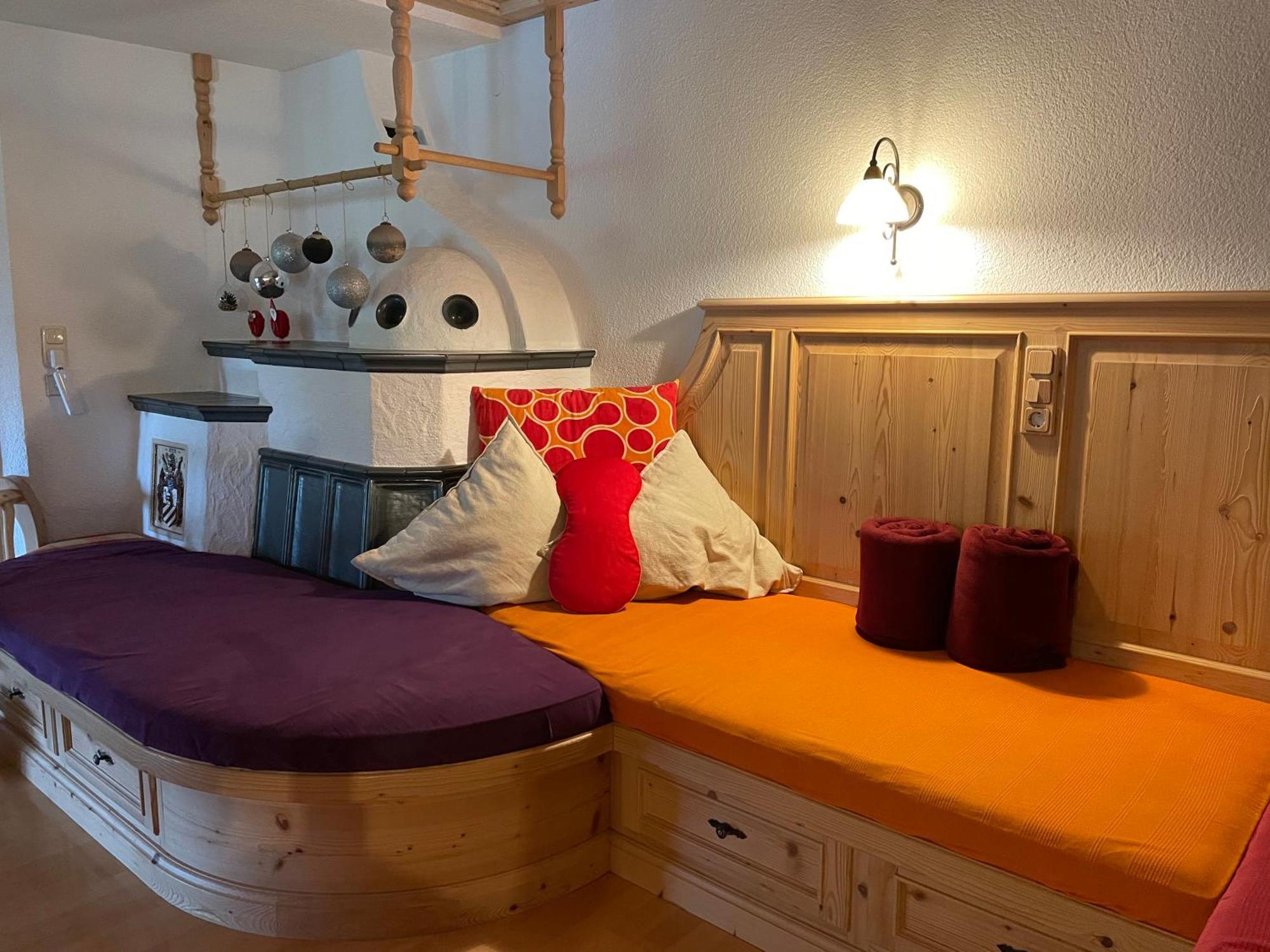 ביחלבאך Appartments Krone מראה חיצוני תמונה